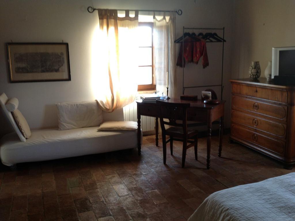 Poggioba Bed & Breakfast Sovana Room photo