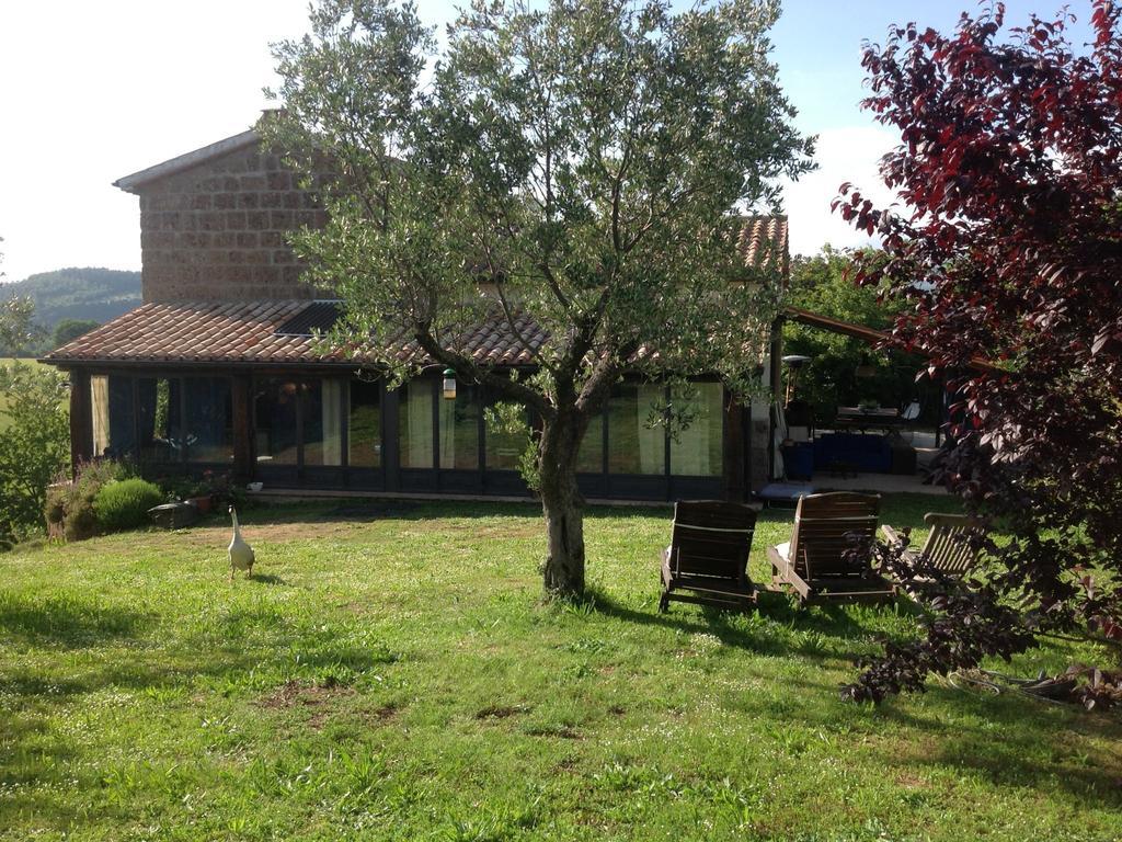 Poggioba Bed & Breakfast Sovana Exterior photo