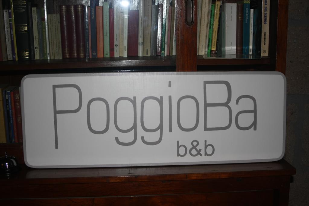 Poggioba Bed & Breakfast Sovana Exterior photo