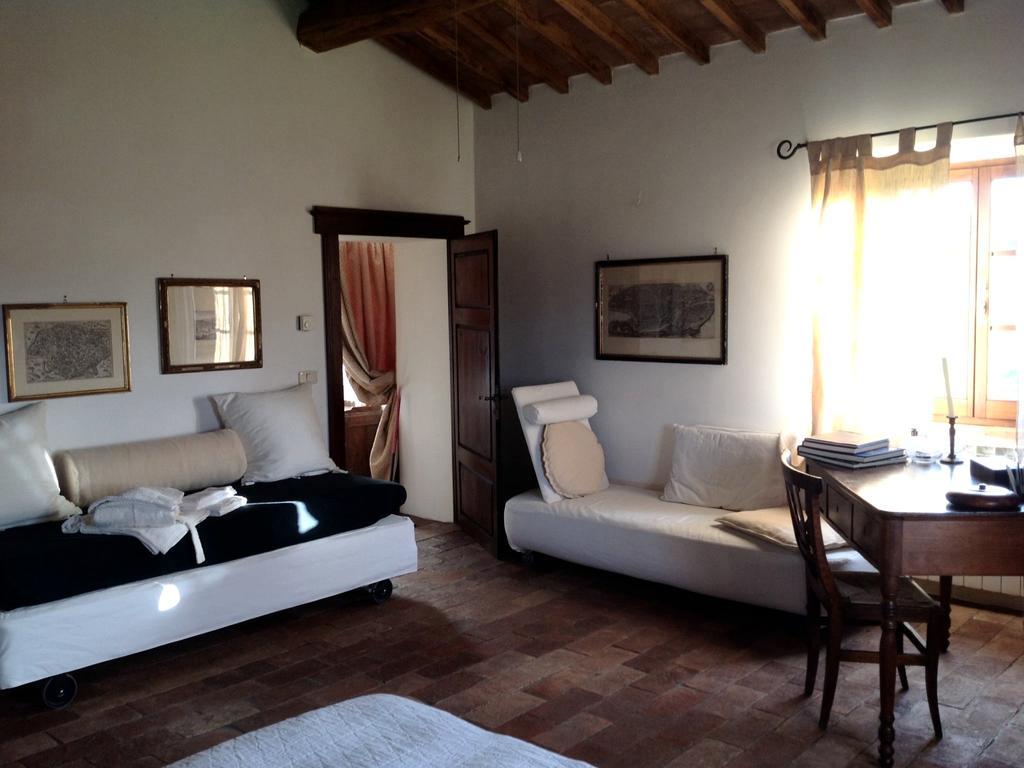 Poggioba Bed & Breakfast Sovana Exterior photo