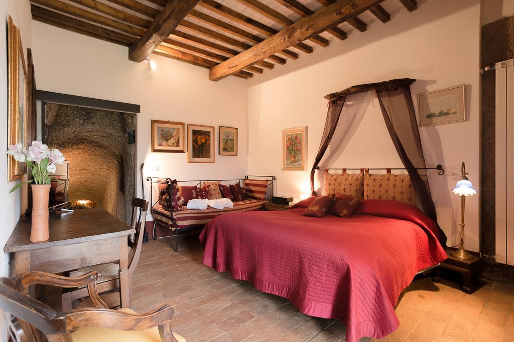 Poggioba Bed & Breakfast Sovana Exterior photo