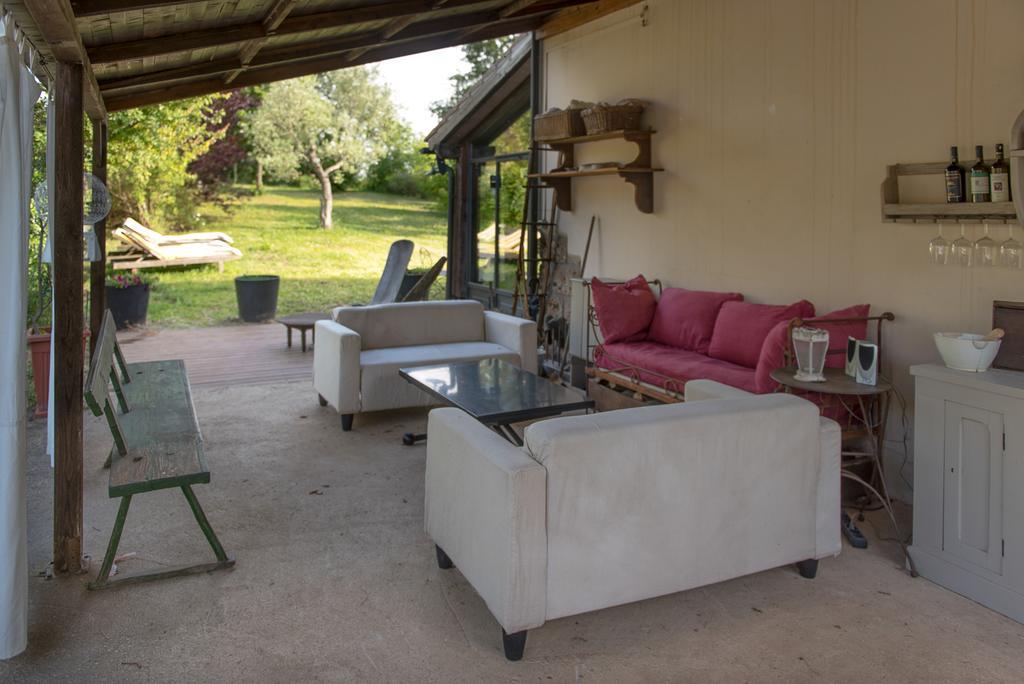 Poggioba Bed & Breakfast Sovana Exterior photo