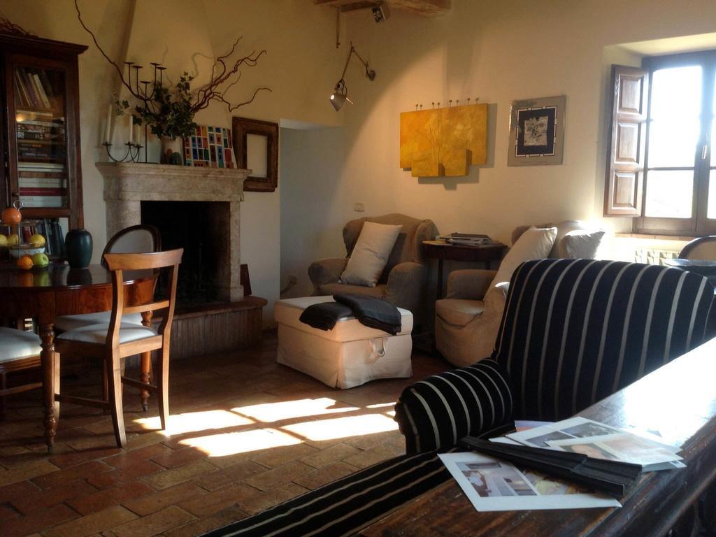 Poggioba Bed & Breakfast Sovana Exterior photo